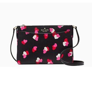 Kate Spade Rory Hearts Crossbody Bag